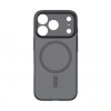 Чехол Momax Case Form Lite с MagSafe для iPhone 17 Obsidian Black
