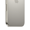 iPhone 16 Pro (Sim+E-sim) - Натуральный титан - 128 Gb