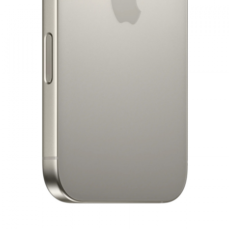 iPhone 16 Pro (Sim+E-sim) - Натуральный титан - 128 Gb
