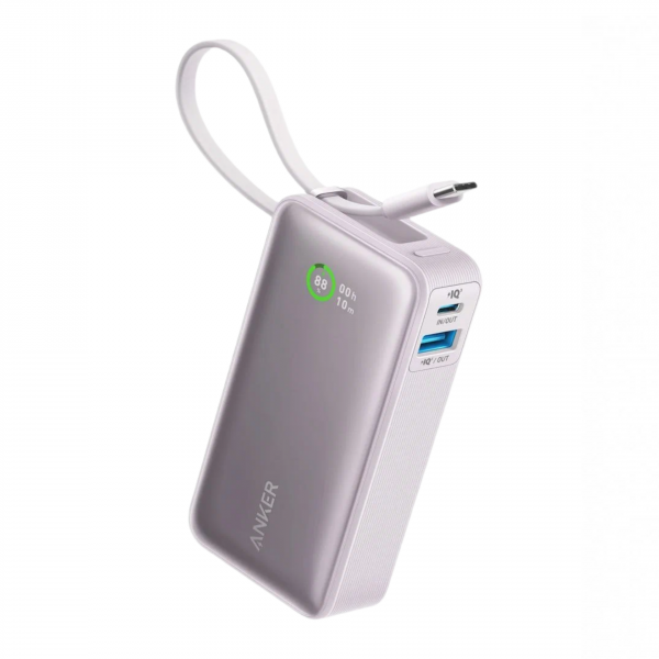 Power Bank Anker Nano 10000mAh 30W ( A1259 )