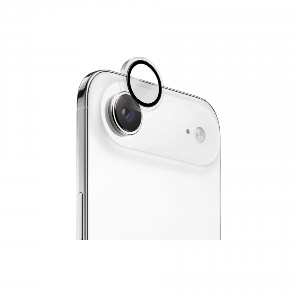 Индивидуальные защитные линзы на камеры для iPhone 17 Air Transparent