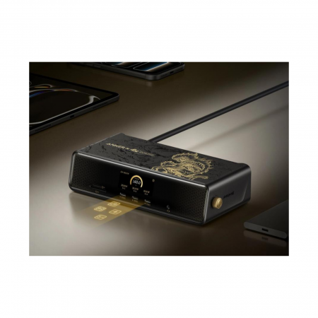 Док - станция Anker Prime 14 в 1. Black Myth: Wukong Edition (A83B3)