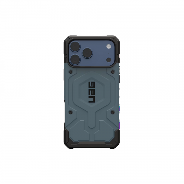 Защитный чехол UAG Pathfinder для iPhone 17 Cloud Blue