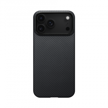 Кевларовый чехол PITAKA Black Slim
