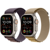 Часы Apple Watch Ultra 2 (2024) GPS + Cellular 49mm, Natural Titanium Case, Alpine Loop