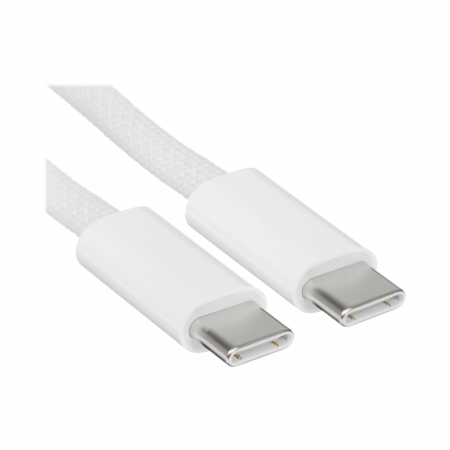 Зарядный кабель Apple USB-C - USB-C (плетенный)