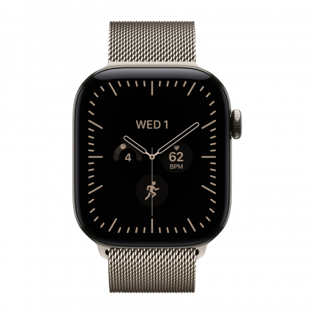 Apple Watch Series 12 / 42mm Titanium