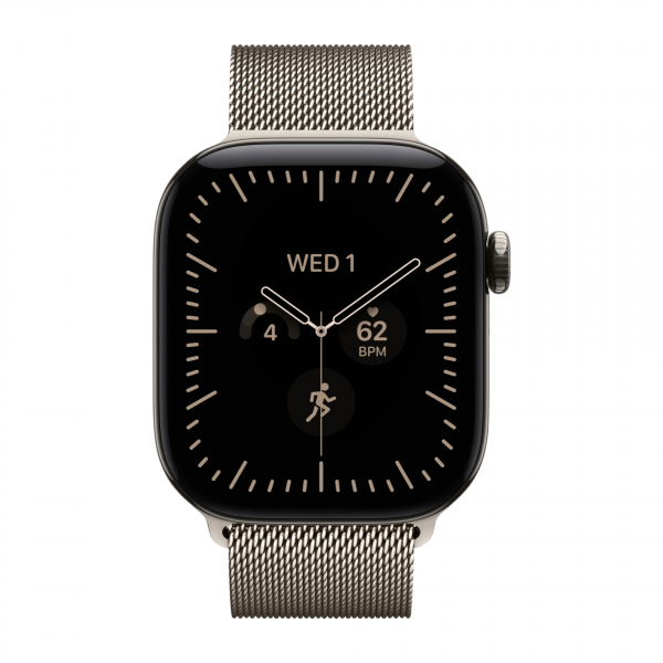 Apple Watch Series 12 / 42mm Titanium