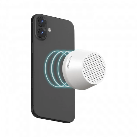 Портативная Bluetooth колонка Momax 1-Vibe Go Lite (BS8)