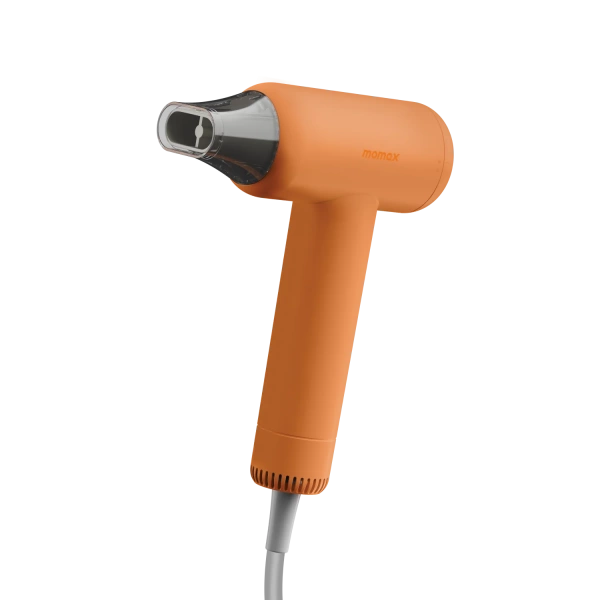 Фен для волос с ионизацией Momax 1-Care Hair Mini Ultra Speed Ion (HL13CNW)