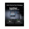 Док - станция Anker Prime TB5, 14 в 1 Triple Display (A83B5)
