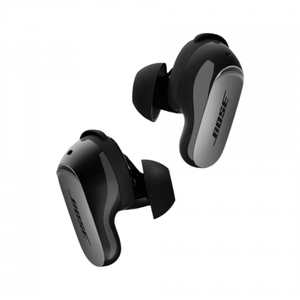 Беспроводные наушники Bose QuietComfort Ultra Earbuds 2nd Gen Черный