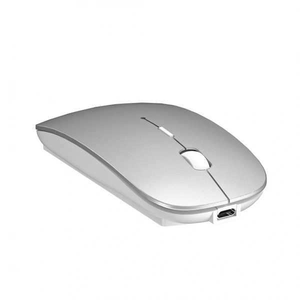 Универсальная мышь WiWU Magic WM101-C (Bluetooth + Радиоканал)