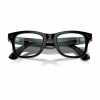 Умные очки Ray-Ban Meta Wayfarer (RW4006 601/SB). Прозрачные.