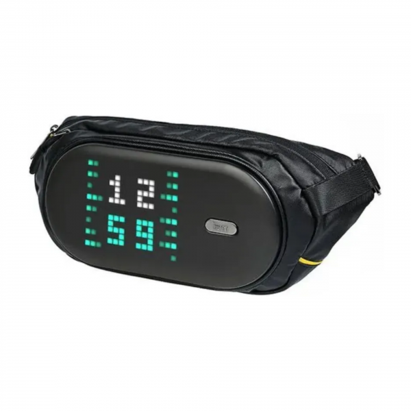 Сумка Divoom Pixoo-SlingBag-C