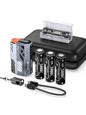 Портативное зарядное устройство Vyvylabs NexCell Detachable 20000mAh