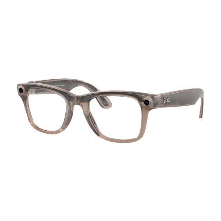 Умные очки Ray-Ban Meta Wayfarer, Фотохромные (RW4012 / Gen 1)