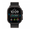 Apple Watch Ultra 4 ремешок Titanium Milanese
