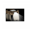 Часы Garmin Fenix 9 Pro - 43mm, inReach, Autumn Gold Titanium with Cream/French Gray Silicone Band (010-04335-20)