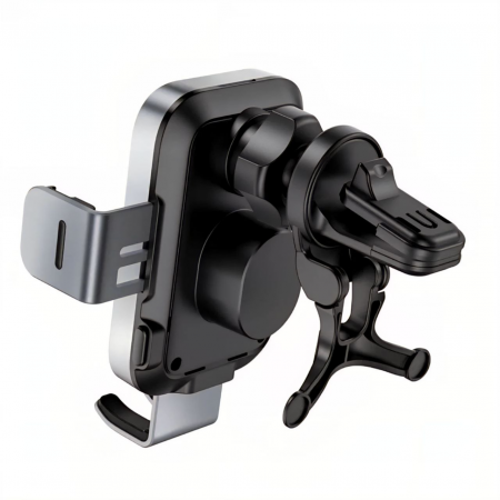 Автомобильный держатель с функцией зарядки WiWU Car Mount 15W (CH-313)