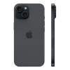 iPhone 15 (Sim+E-Sim) - Черный - 128 Gb