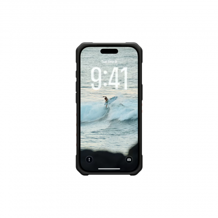 Защитный чехол UAG Monarch Pro Kevlar для iPhone 17