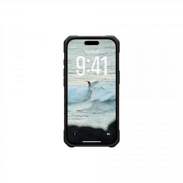 Защитный чехол UAG Monarch Pro Kevlar для iPhone 17