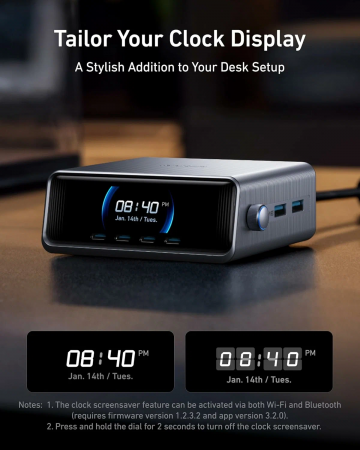 Зарядная станция Anker Prime Charger (2345)