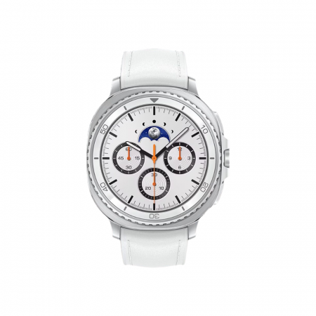 Samsung Galaxy Watch 8 Classic 46mm (White)
