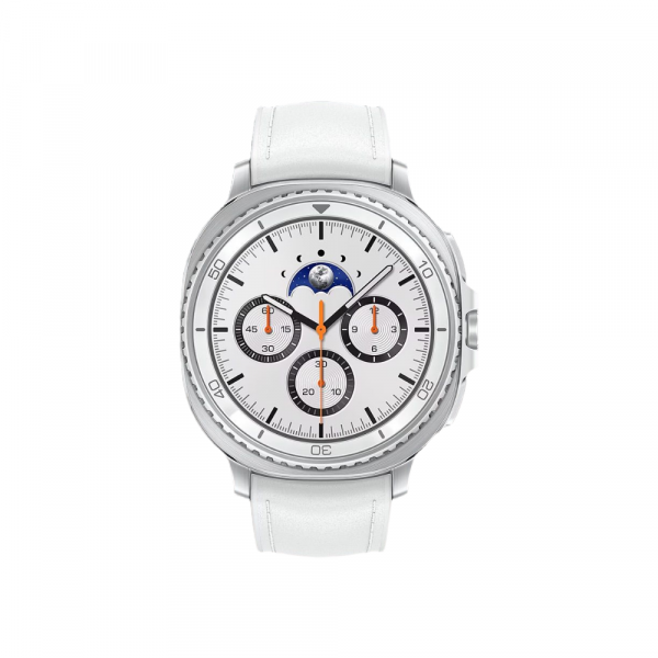 Samsung Galaxy Watch 8 Classic 46mm (White)