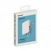 Портативное зарядное устройство Momax 1-Power X 10000mAh White
