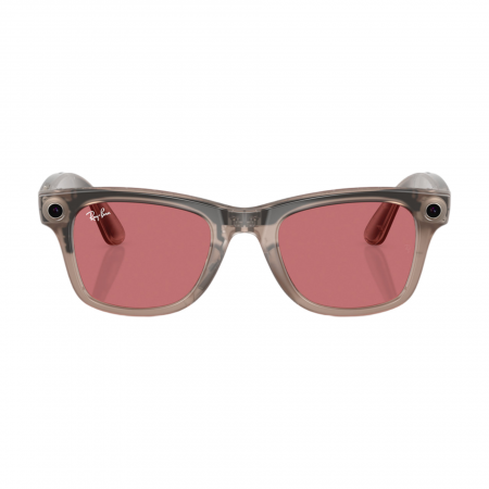 Умные очки Ray-Ban Meta Wayfarer Gen 1. Фотохромные