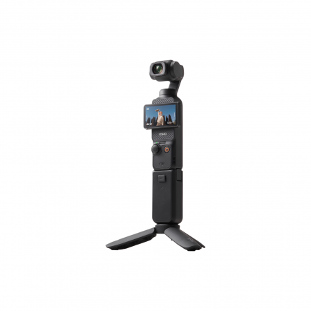 Экшн-камера DJI Osmo Pocket 3 Creator Combo Black
