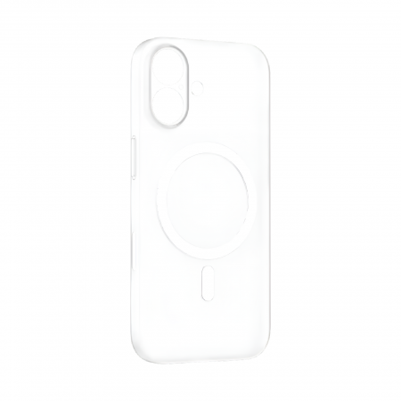 Чехол Momax Case Form Lite с MagSafe для iPhone 17 Transparent