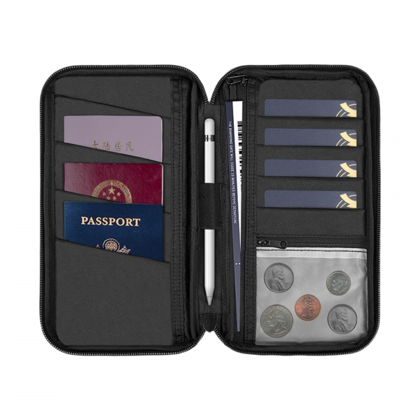 Сумка-органайзер WiWU Travel Mate Pouch
