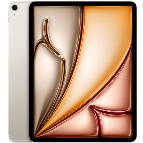 iPad Air 13 M3 2025 128 Gb Wi-Fi (Сияющая звезда)