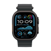 Apple Watch Ultra 2 Black Titanium Ocean Band Black