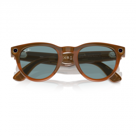 Ray-Ban Meta Headliner Gen 2, Однотонные солнцезащитные (RW4009 670680 / Gen 2)