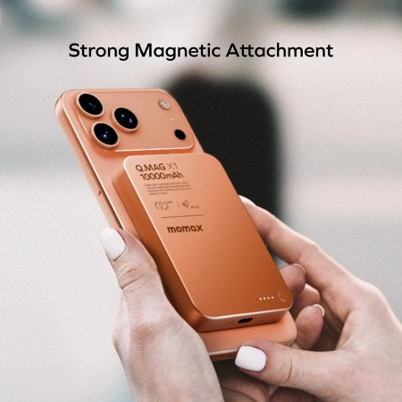 Портативное зарядное устройство Momax P117