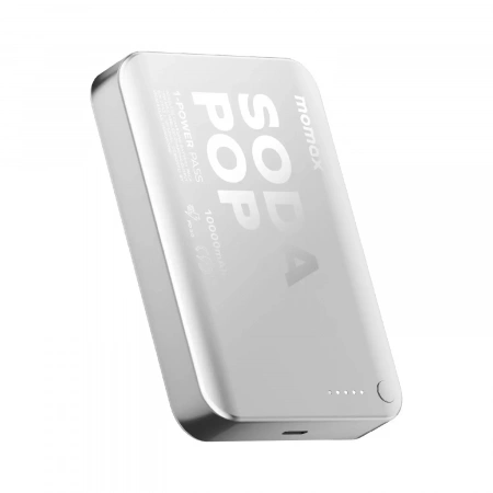 Особенности  Power Bank Momax IP166