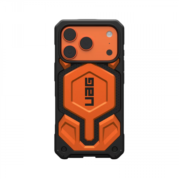 Защитный чехол UAG Monarch Pro Case iPhone 17 Orange