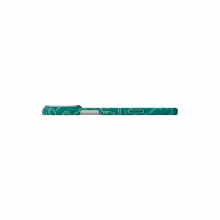 Кевларовый чехол PITAKA Green Gold