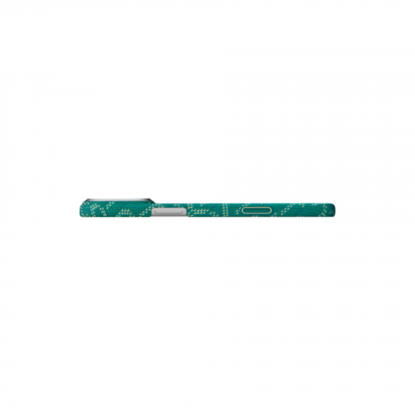 Кевларовый чехол PITAKA Green Gold