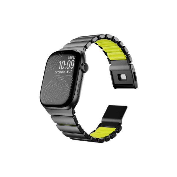 Титановый ремешок для Apple Watch Ultra