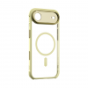 Чехол Momax Case Form с MagSafe для iPhone 17 Cream Soda
