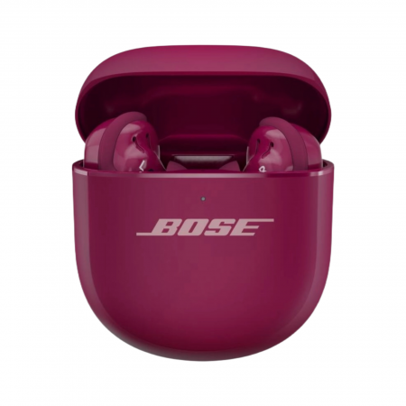 Беспроводные наушники Bose QuietComfort Ultra Earbuds 2nd Gen Темно-сливовый