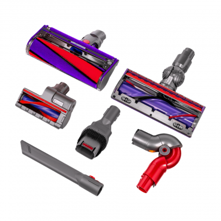 Беспроводной пылесос Dyson V10 Absolute (Медный/Серый)