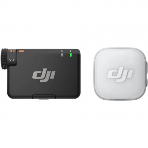 Петличный Микрофон DJI Mic Mini 2 (1 TX + 1 RX)