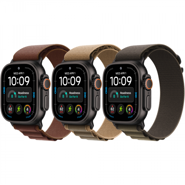Apple Watch Ultra 4 ремешок Alpine Loop