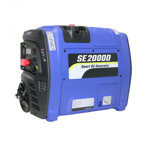 Бензиновый генератор Drivelong SE2000D